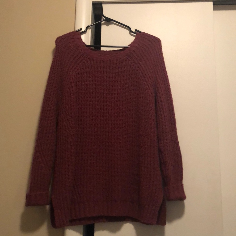 AE sweater- size M